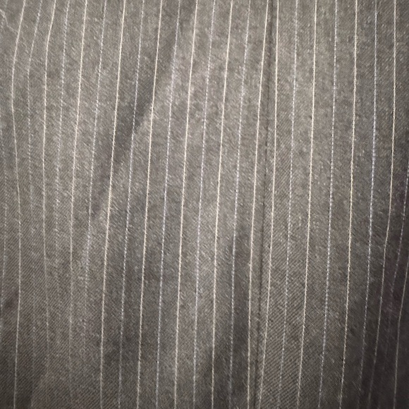 Lauren Ralph Lauren Wool Pinstripe Business Suit 44L , 38x30. - Picture 5 of 15
